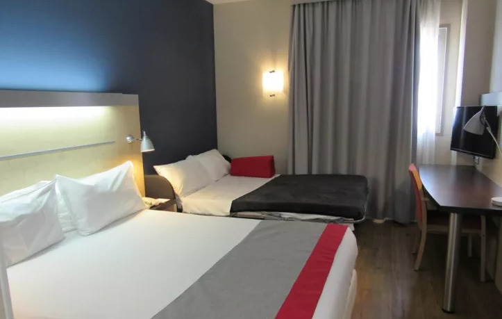 Hotel Holiday Inn Express Malaga Airport