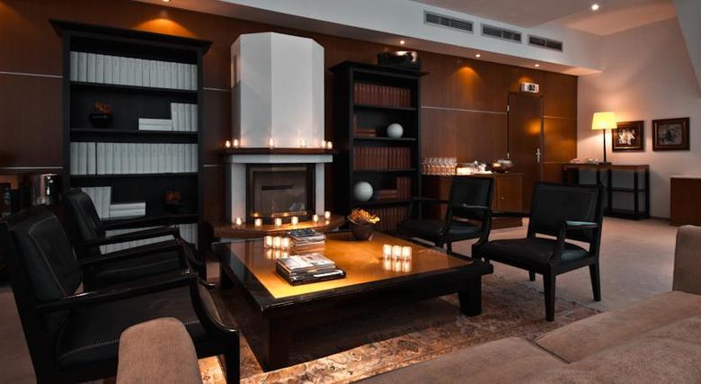 Hotel Ararat Park Hyatt Moscow