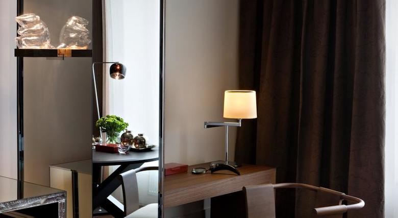 Hotel Ararat Park Hyatt Moscow