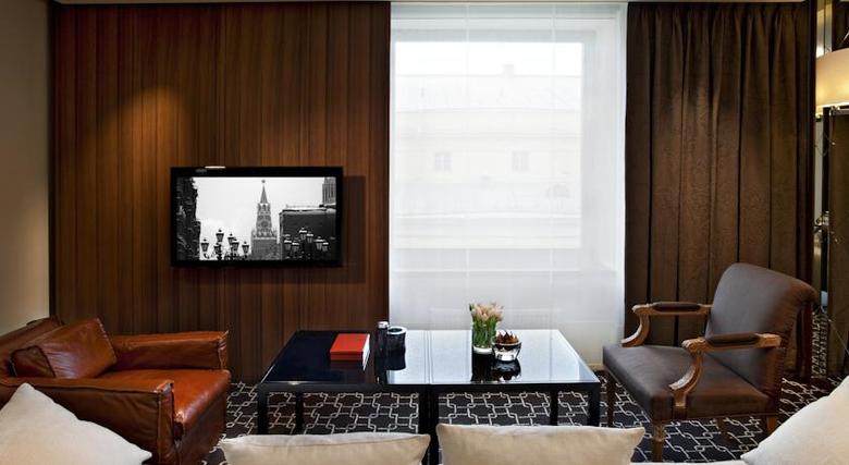 Hotel Ararat Park Hyatt Moscow