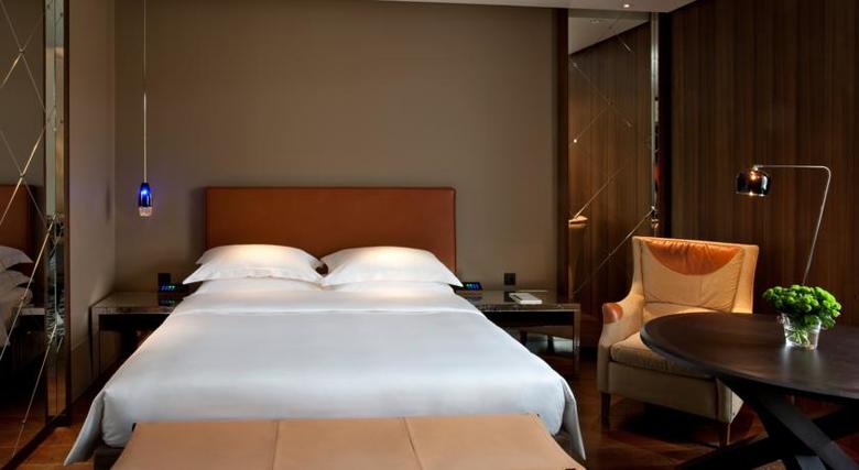 Hotel Ararat Park Hyatt Moscow