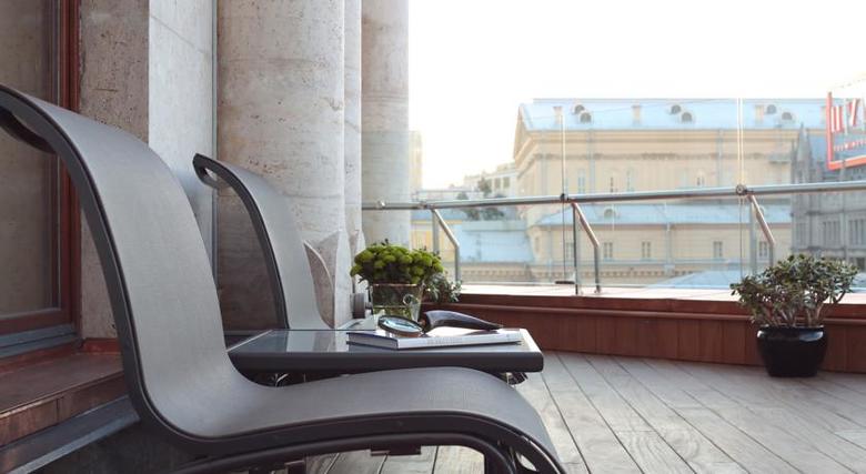 Hotel Ararat Park Hyatt Moscow