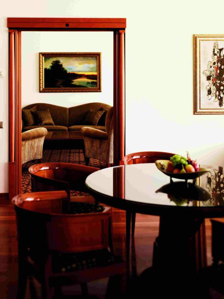 Hotel Ararat Park Hyatt Moscow