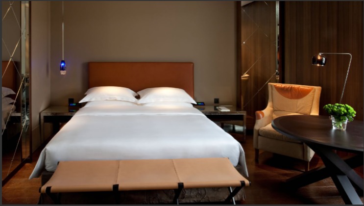 Hotel Ararat Park Hyatt Moscow