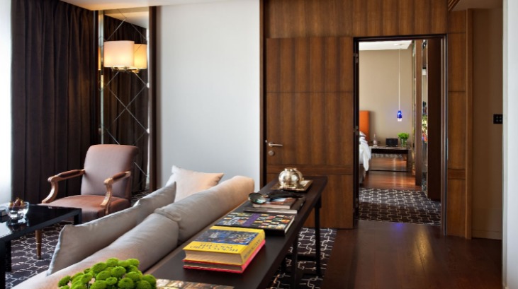 Hotel Ararat Park Hyatt Moscow