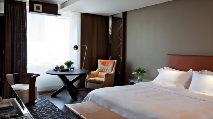 Hotel Ararat Park Hyatt Moscow