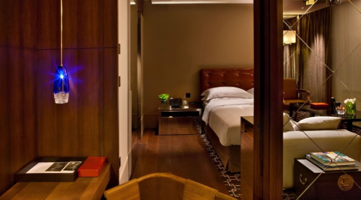 Hotel Ararat Park Hyatt Moscow