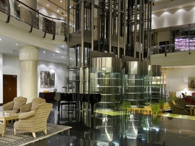 Hotel Ararat Park Hyatt Moscow