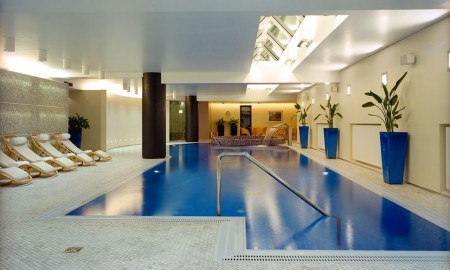 Hotel Ararat Park Hyatt Moscow