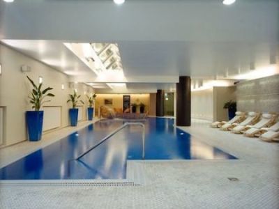 Hotel Ararat Park Hyatt Moscow