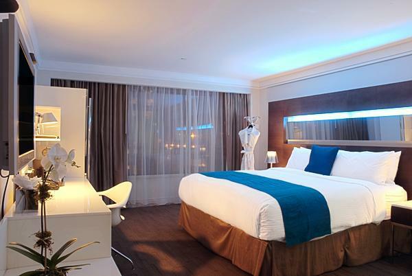 Hotel Le Bleu