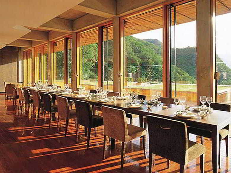 Hotel Commune By The Great Wall Kempinski Beijing