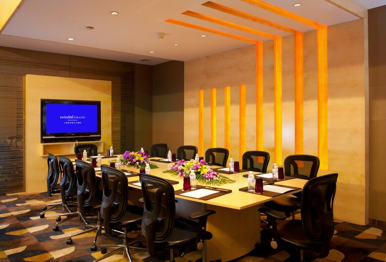 Hotel Swissotel Grand
