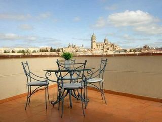 Hotel Puente Romano de Salamanca