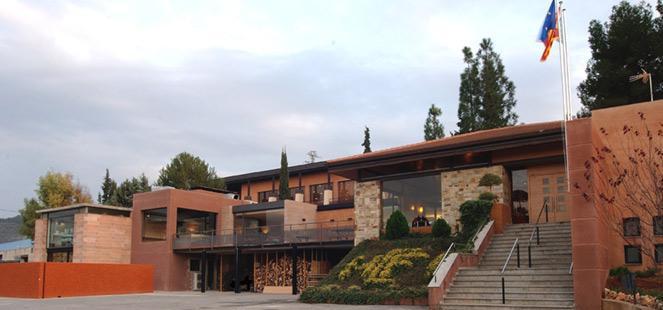 Hotel Portal Del Caroig