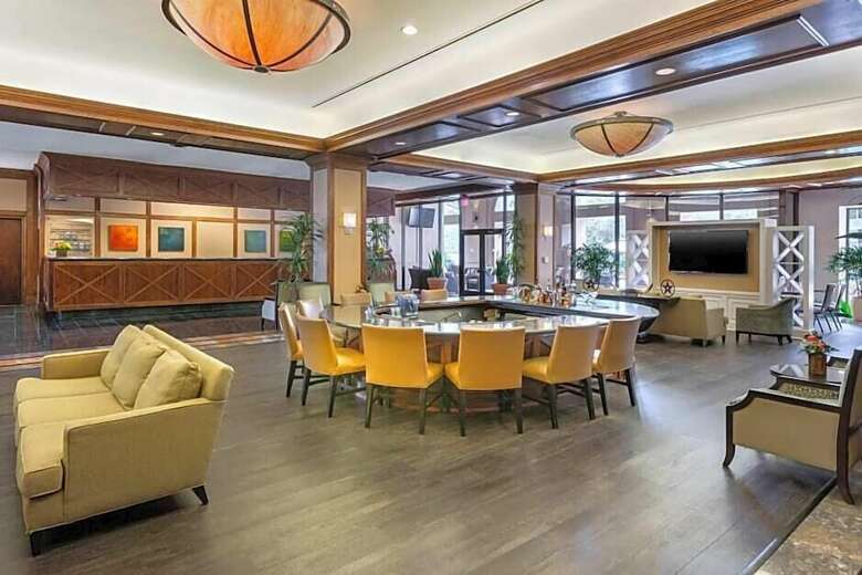 Hotel Omni Austin Southpark