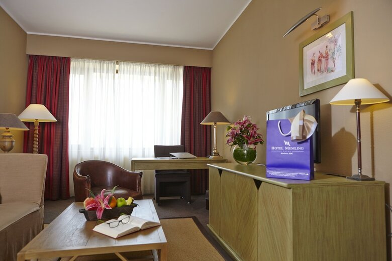 Hotel Memling