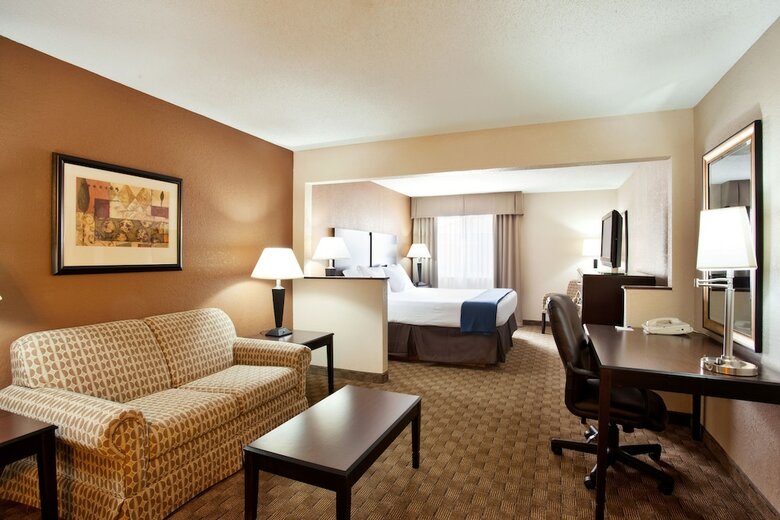 Hotel Holiday Inn Express Tuscola