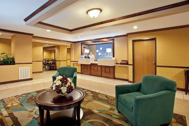 Hotel Holiday Inn Express Tuscola