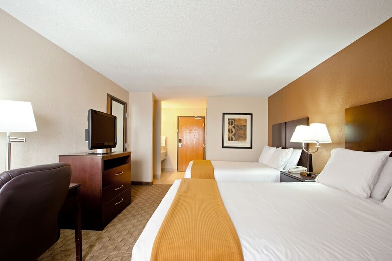 Hotel Holiday Inn Express Tuscola