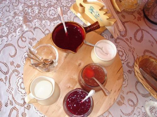 Posada Wildberry Country Lodge B&B