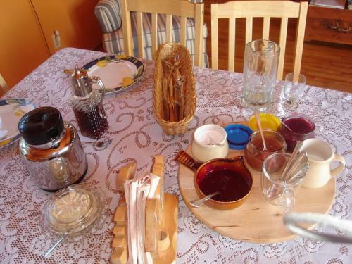 Posada Wildberry Country Lodge B&B