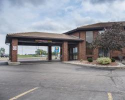 Motel Comfort Inn St Thomas