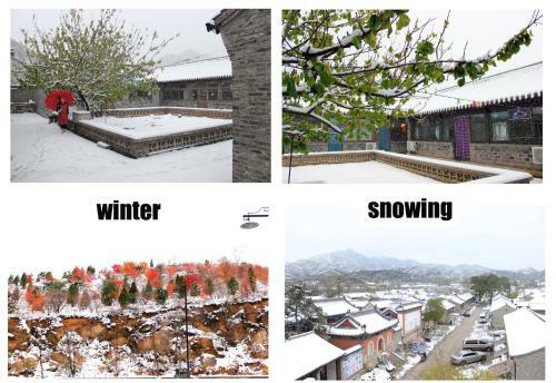 Agroturismo Beijing Badaling Great Wall Cao?s Courtyard Hostel