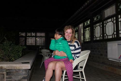 Agroturismo Beijing Badaling Great Wall Cao?s Courtyard Hostel