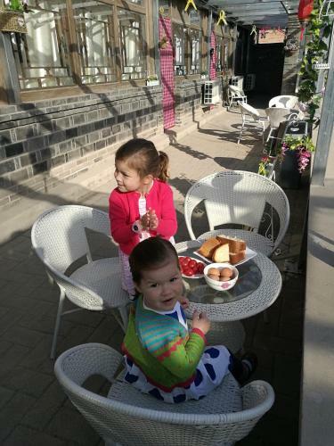 Agroturismo Beijing Badaling Great Wall Cao?s Courtyard Hostel