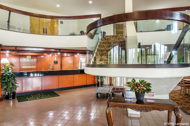 Hotel Quality Inn & Suites