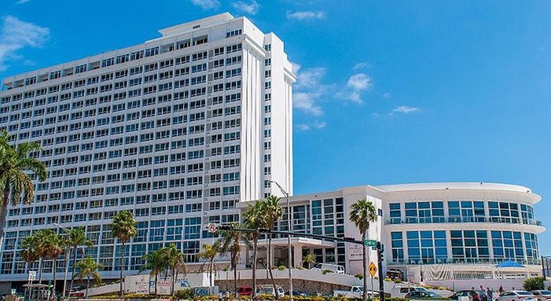 Aparthotel Dw Oceanfront Resort