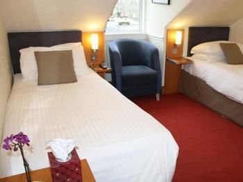 Hotel Sheridan Guest House