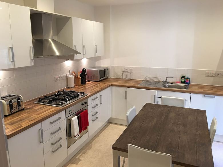 Stay Edinburgh City Apartments