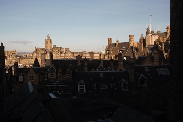 Stay Edinburgh City Apartments