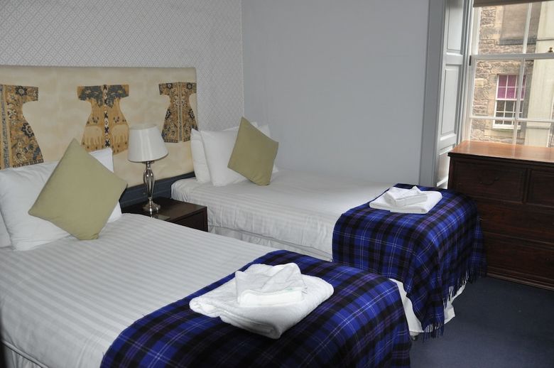 Stay Edinburgh City Apartments