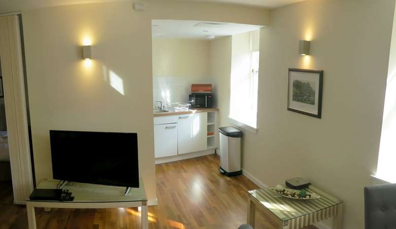 Stay Edinburgh City Apartments