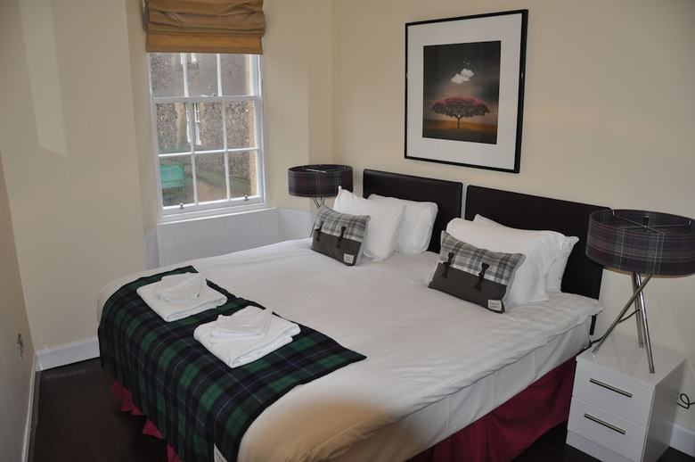 Stay Edinburgh City Apartments
