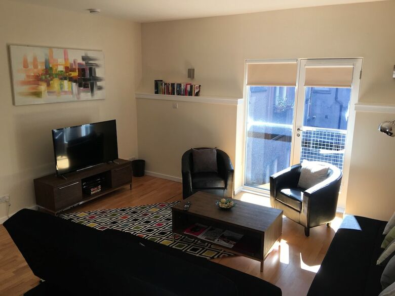 Stay Edinburgh City Apartments
