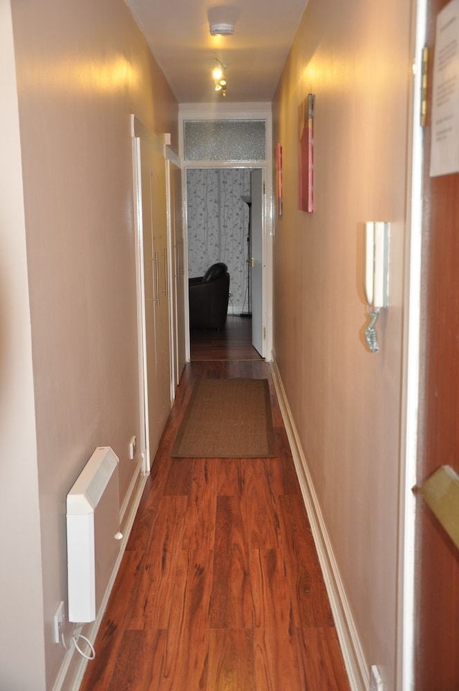 Stay Edinburgh City Apartments
