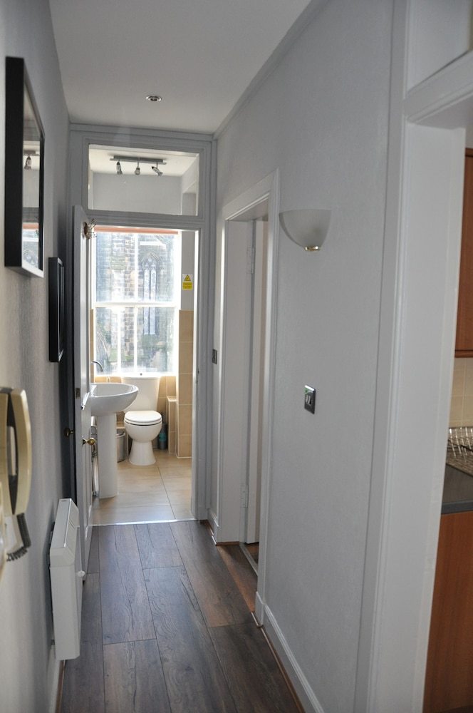 Stay Edinburgh City Apartments