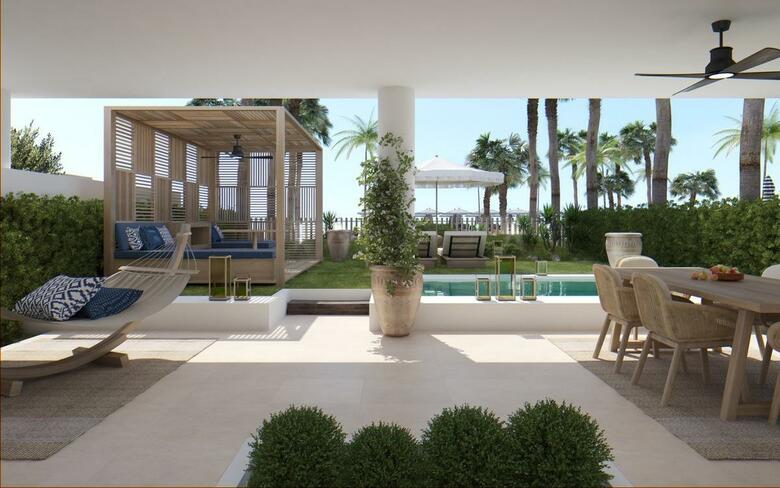 Mett Hotel & Beach Resort Marbella Estepona