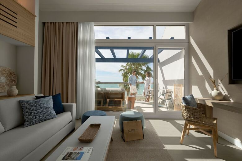 Mett Hotel & Beach Resort Marbella Estepona
