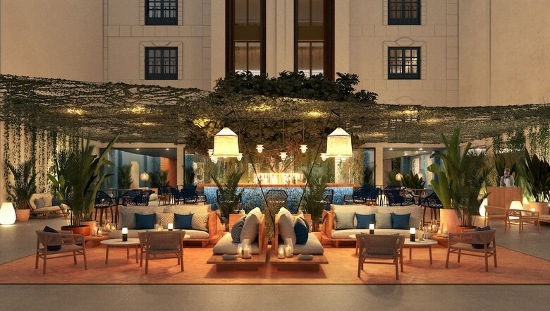 Mett Hotel & Beach Resort Marbella Estepona