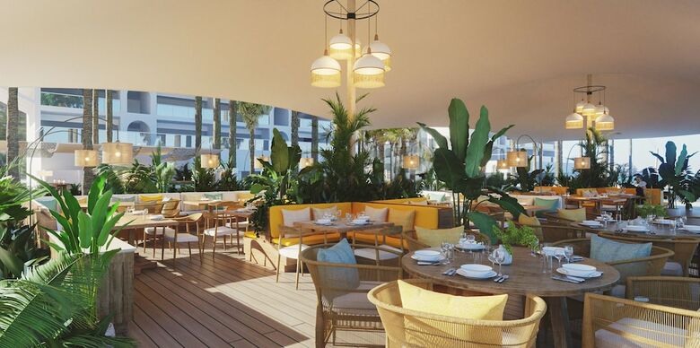 Mett Hotel & Beach Resort Marbella Estepona