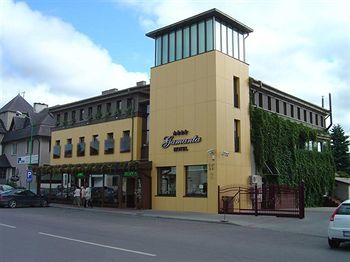 Gamanta Art Hotel