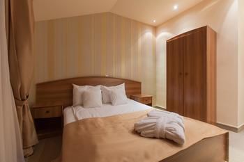 Hotel Best Western Bohemian Resort