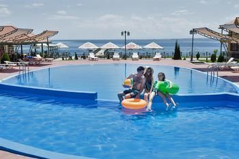 Hotel Best Western Bohemian Resort