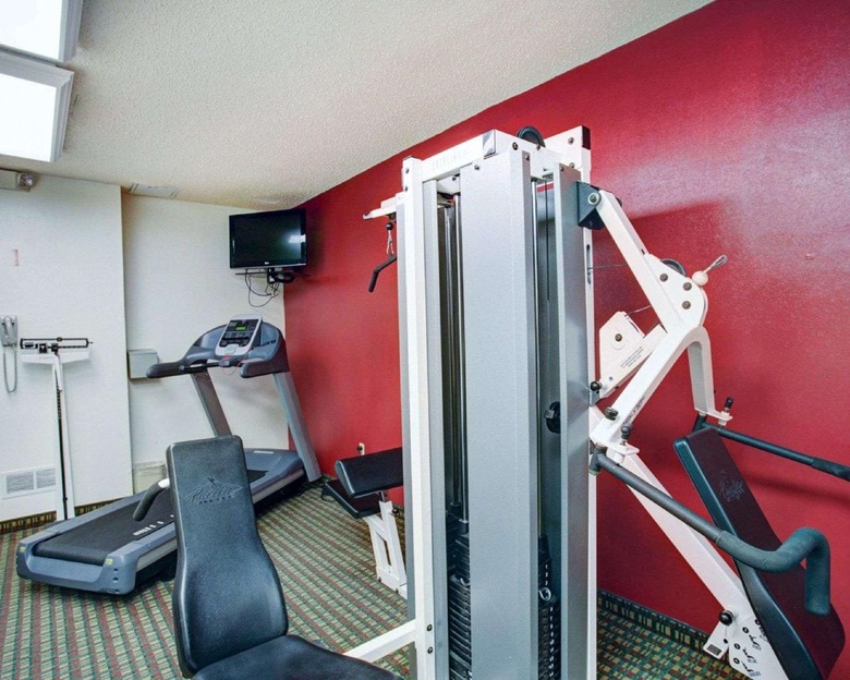 Hotel Quality Inn And Suites Airport