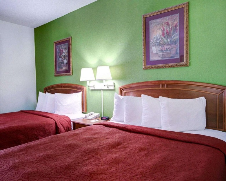 Hotel Quality Inn And Suites Airport